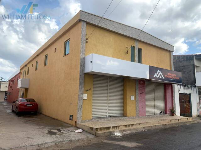 #3 - Ponto Comercial para Venda em Limoeiro do Norte - CE
