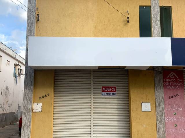 #8 - Ponto Comercial para Venda em Limoeiro do Norte - CE