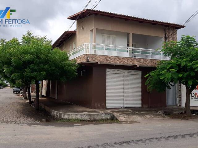#22 - Apartamento para Locação em Limoeiro do Norte - CE
