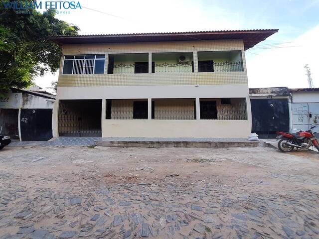#26 - Casa para Venda em Limoeiro do Norte - CE