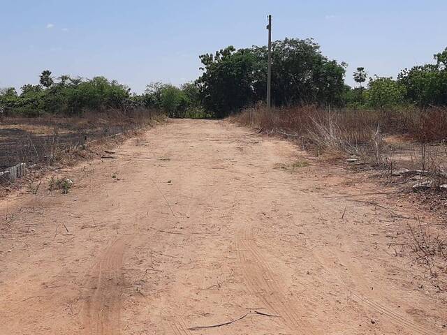 #38 - Terreno para Venda em Limoeiro do Norte - CE