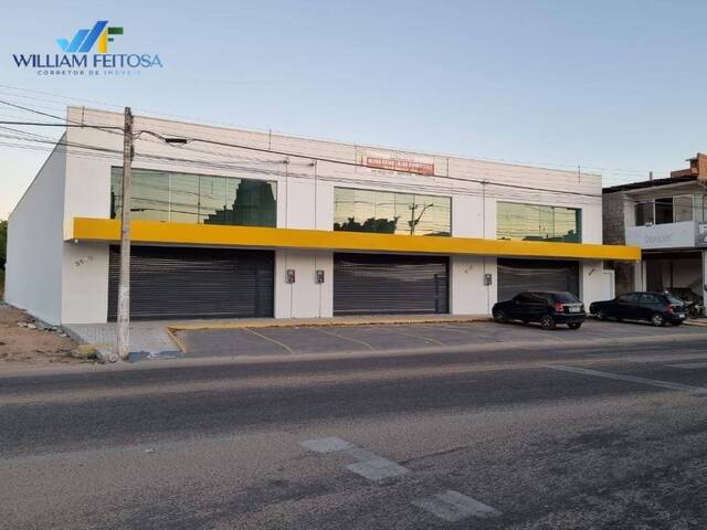 #42 - Ponto Comercial para Locação em Limoeiro do Norte - CE