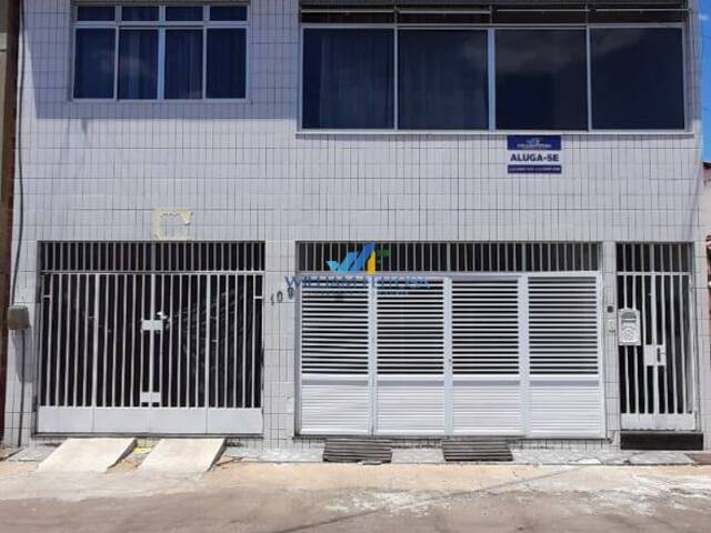 #46 - Apartamento para Locação em Limoeiro do Norte - CE