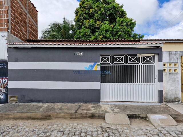 #54 - Casa para Venda em Limoeiro do Norte - CE