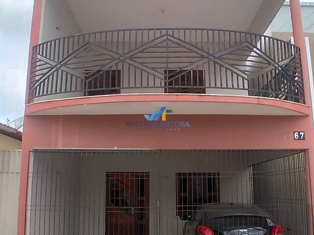 #57 - Casa para Locação em Limoeiro do Norte - CE