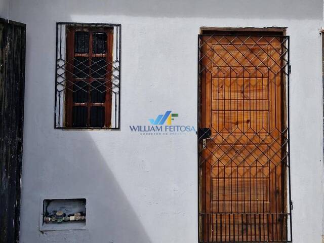 #58 - Casa para Locação em Limoeiro do Norte - CE