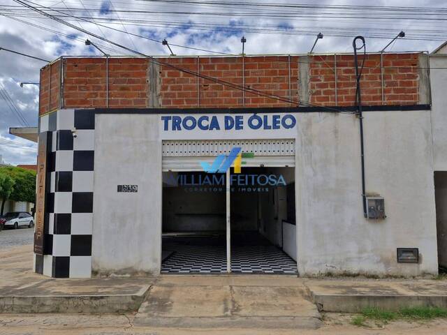 #59 - Sala para Locação em Limoeiro do Norte - CE