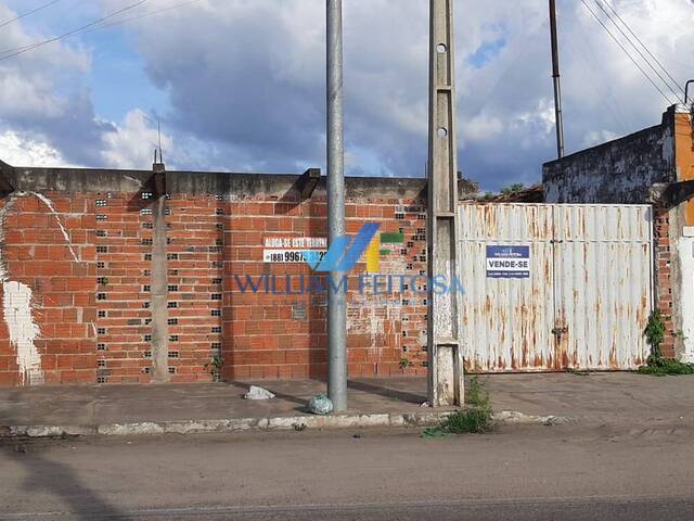 #61 - Área para Venda em Limoeiro do Norte - CE