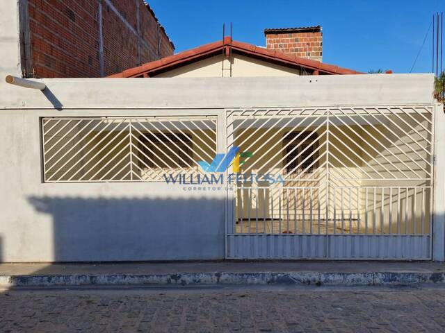 #67 - Casa para Locação em Limoeiro do Norte - CE