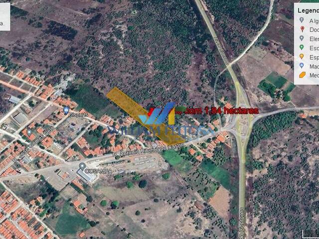 #71 - Área para Venda em Limoeiro do Norte - CE