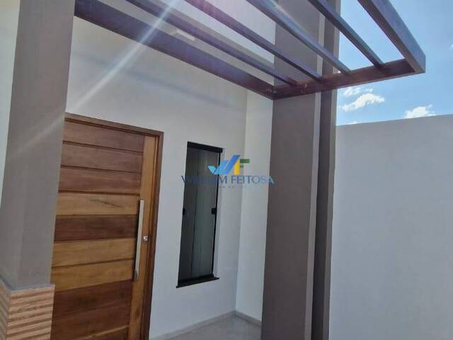 #65 - Casa para Venda em Limoeiro do Norte - CE
