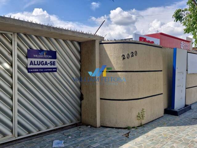 #85 - Casa para Locação em Limoeiro do Norte - CE