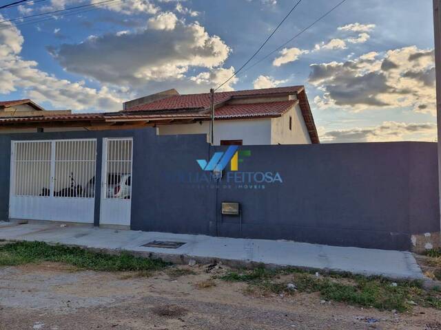 #86 - Casa para Locação em Limoeiro do Norte - CE