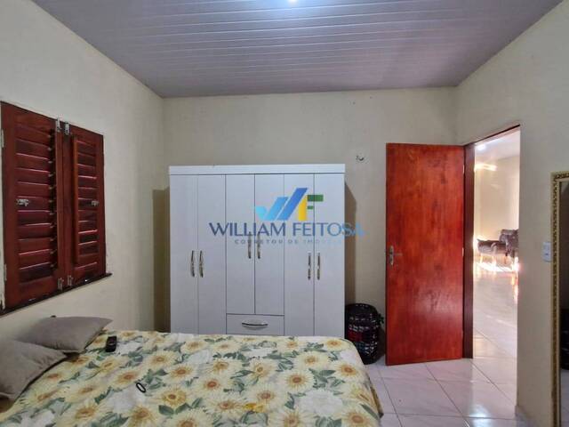 Casa para Locação em Limoeiro do Norte - 4