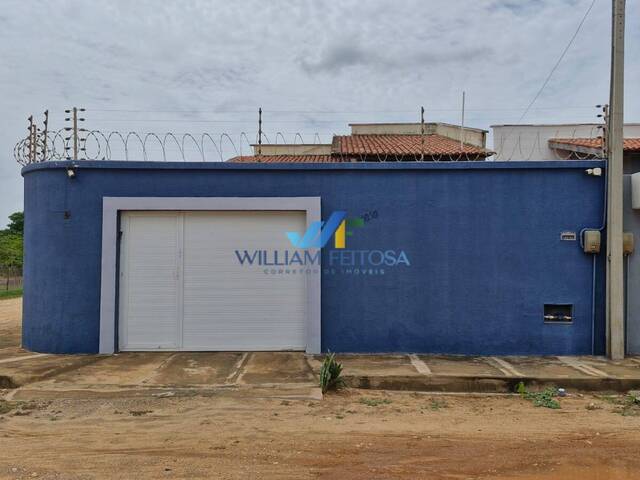 #84 - Casa para Venda em Limoeiro do Norte - CE