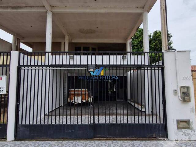 #88 - Casa para Locação em Limoeiro do Norte - CE