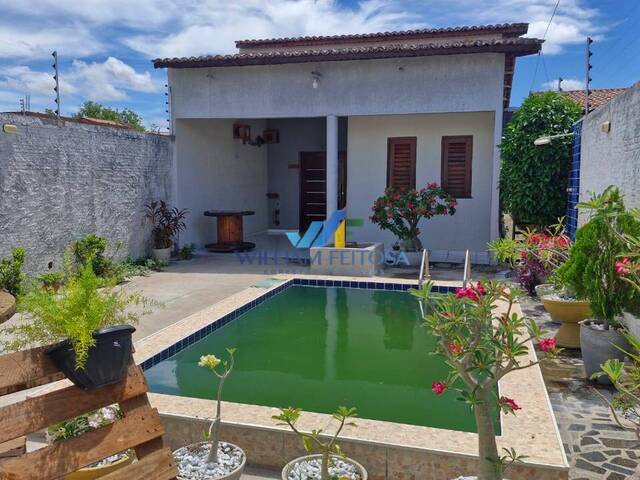 #89 - Casa para Venda em Limoeiro do Norte - CE