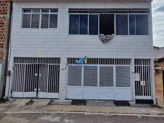 #91 - Casa para Locação em Limoeiro do Norte - CE