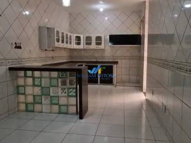 #91 - Casa para Locação em Limoeiro do Norte - CE