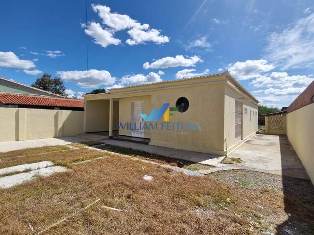 #85 - Casa para Locação em Limoeiro do Norte - CE
