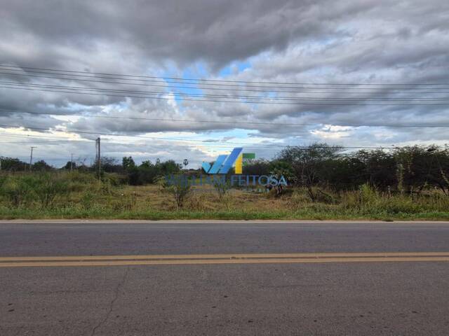 #93 - Terreno para Venda em Limoeiro do Norte - CE