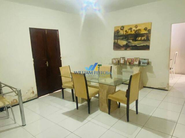 #94 - Casa para Venda em Limoeiro do Norte - CE