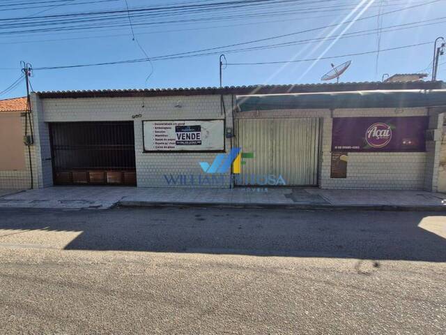 #81 - Casa para Venda em Limoeiro do Norte - CE