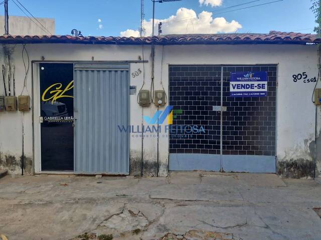 #107 - Casa para Venda em Limoeiro do Norte - CE