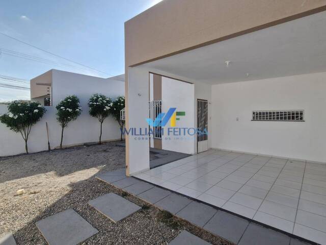 #108 - Casa para Locação em Limoeiro do Norte - CE