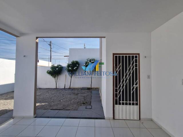 Casa para Locação em Limoeiro do Norte - 4