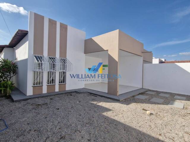 #108 - Casa para Locação em Limoeiro do Norte - CE