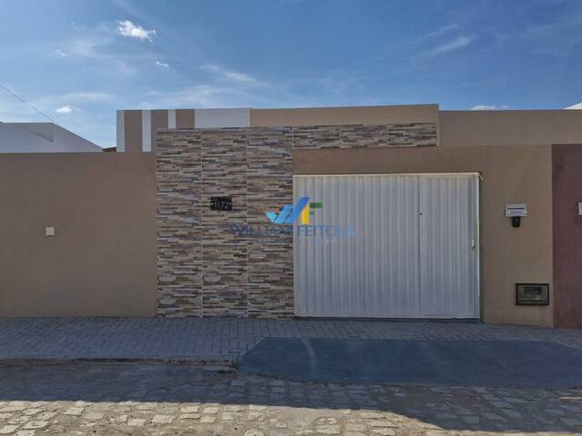 #108 - Casa para Locação em Limoeiro do Norte - CE