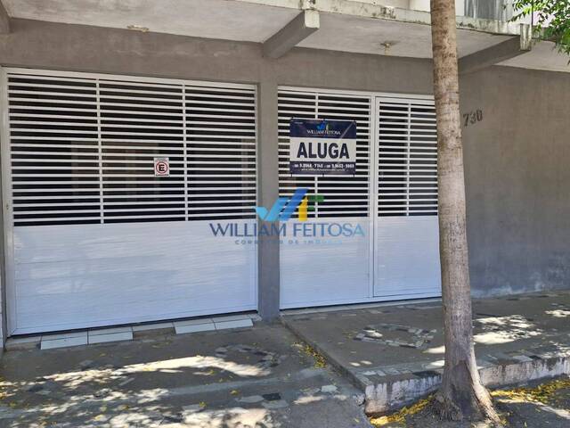 #111 - Casa para Locação em Limoeiro do Norte - CE