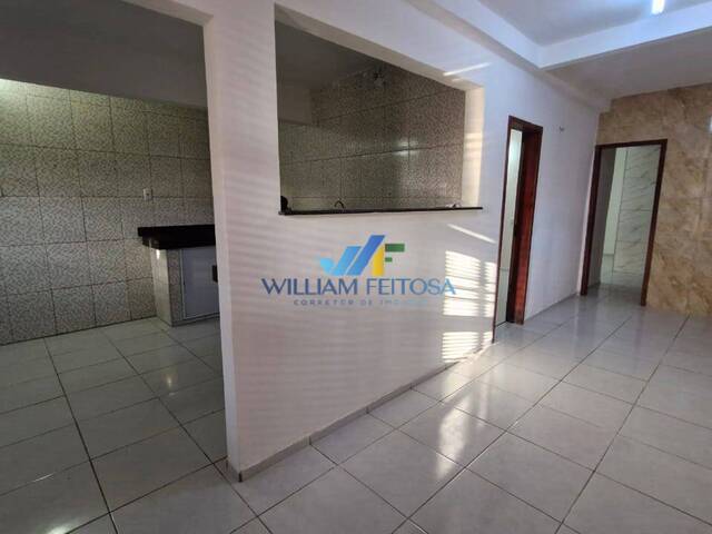 #112 - Casa para Locação em Limoeiro do Norte - CE