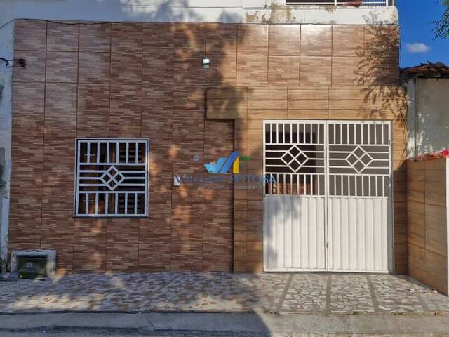 #112 - Casa para Locação em Limoeiro do Norte - CE
