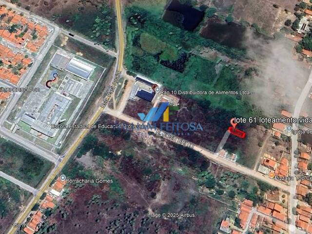 #114 - Área para Venda em Limoeiro do Norte - CE