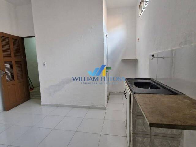 #115 - Apartamento para Venda em Limoeiro do Norte - CE