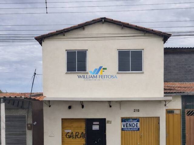 #120 - Casa para Venda em Limoeiro do Norte - CE
