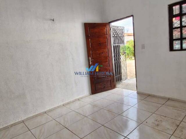 #58 - Casa para Locação em Limoeiro do Norte - CE