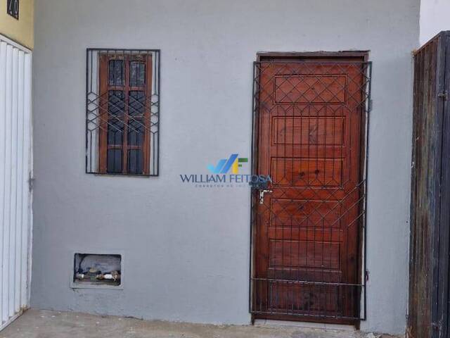 #58 - Casa para Locação em Limoeiro do Norte - CE