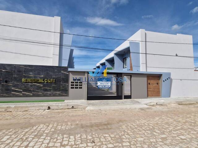 #122 - Apartamento para Locação em Limoeiro do Norte - CE