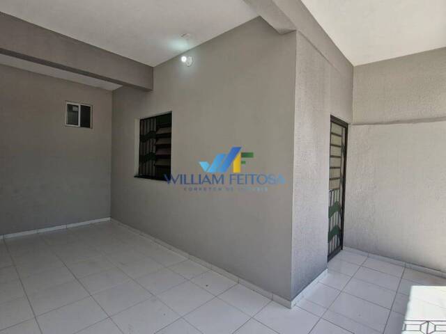#126 - Casa para Locação em Limoeiro do Norte - CE