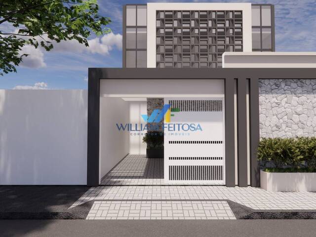 #127 - Apartamento para Locação em Limoeiro do Norte - CE