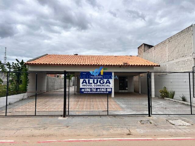 #129 - Sala para Locação em Limoeiro do Norte - CE