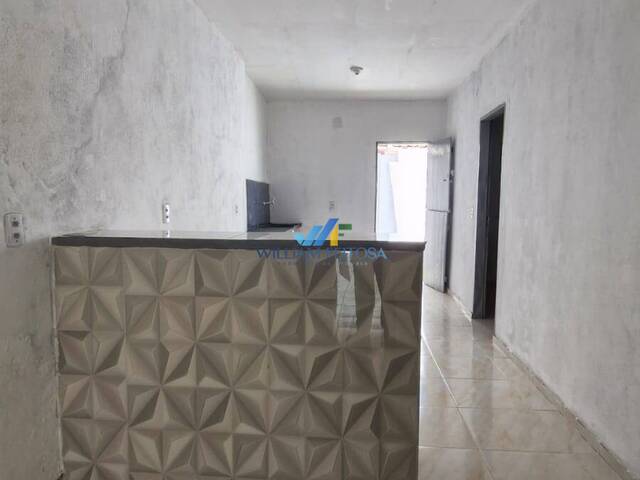 #132 - Casa para Locação em Limoeiro do Norte - CE