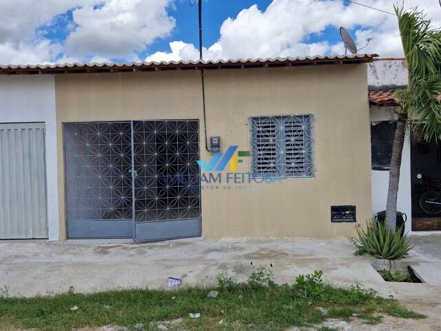 #132 - Casa para Locação em Limoeiro do Norte - CE
