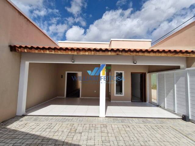 Casa para Locação em Limoeiro do Norte - 4