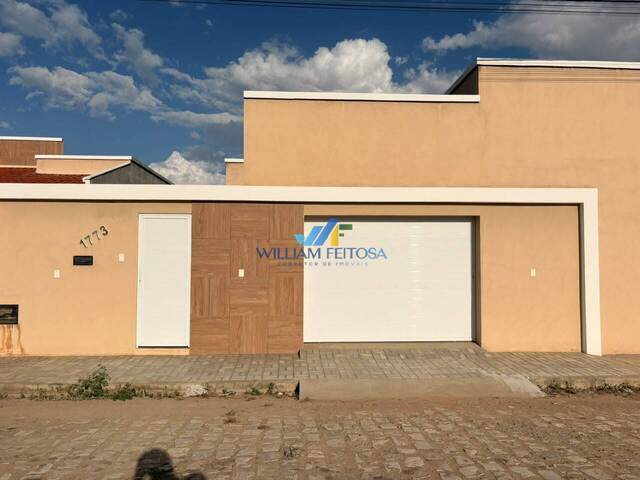 #134 - Casa para Locação em Limoeiro do Norte - CE